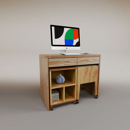 Gerardo's Desk