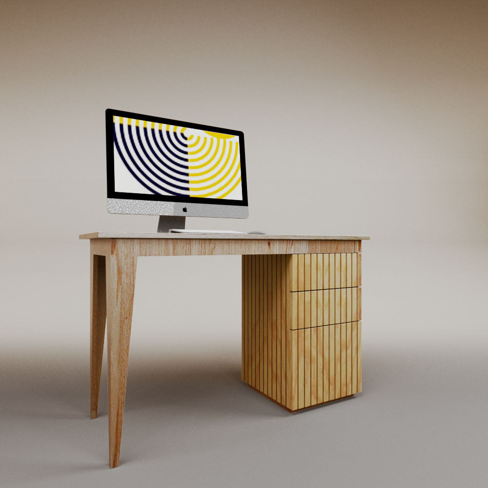 Veronica's Desk