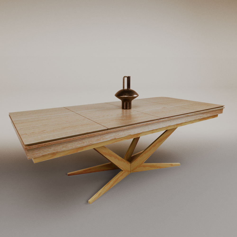 Mesa de juegos y comedor Angelo