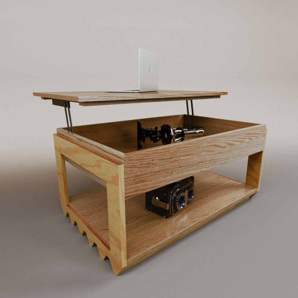 Sweetness lifting table