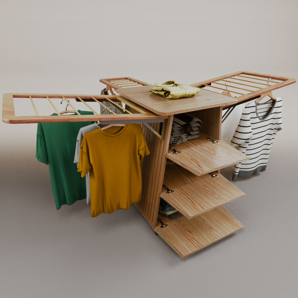 Nataly Clothesline