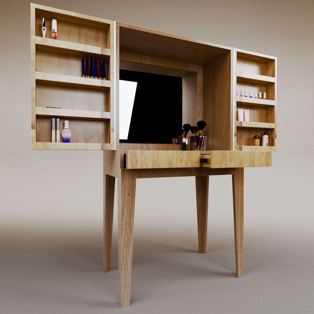 Emilia dressing table