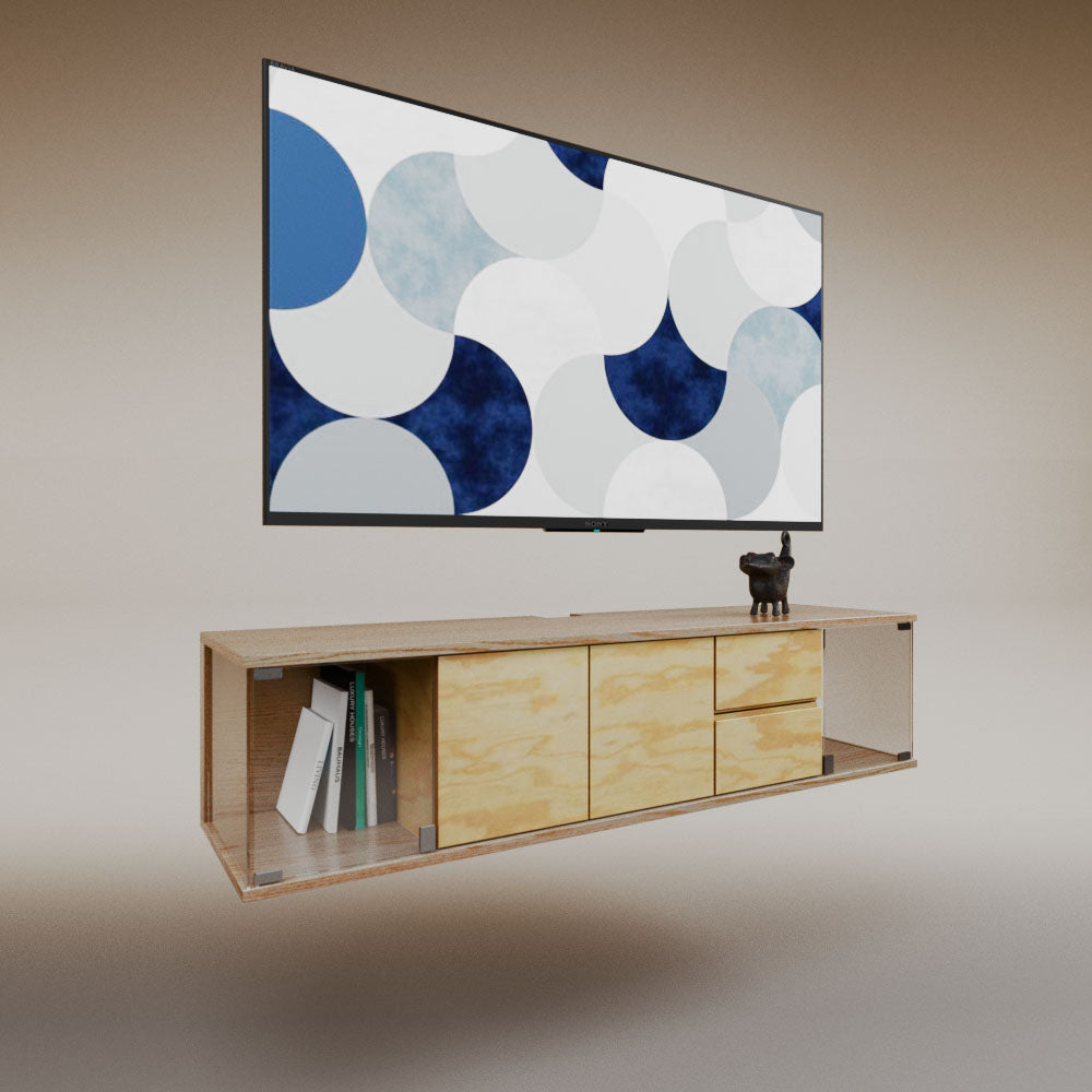 Veronica TV stand