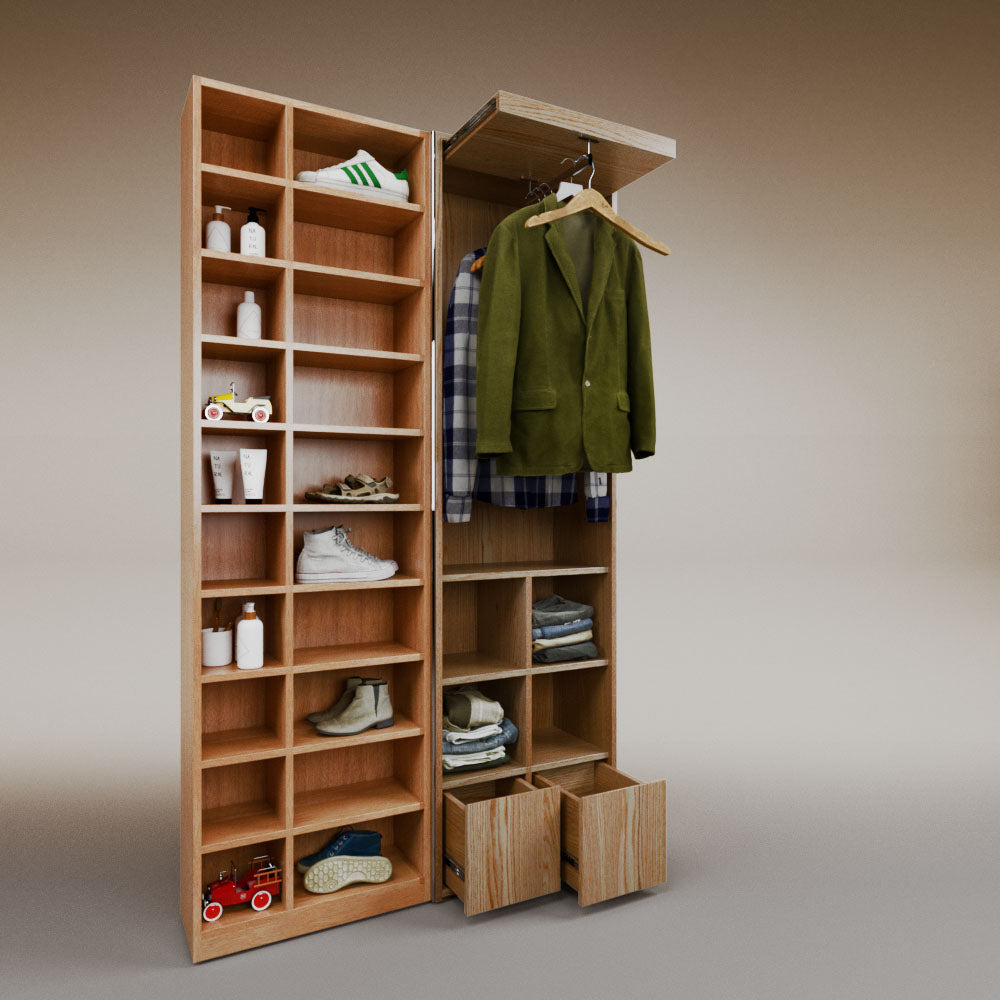 Marcelo's Closet