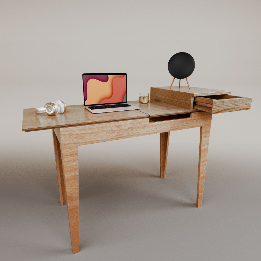 Andrea extendable desk
