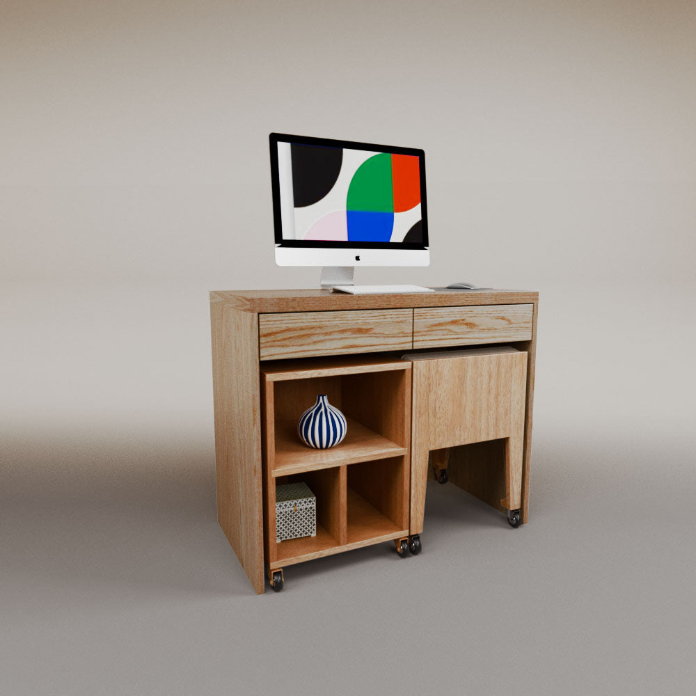 Gerardo's Desk