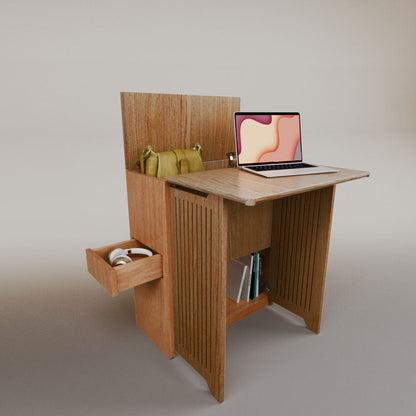 Valeria's Desk