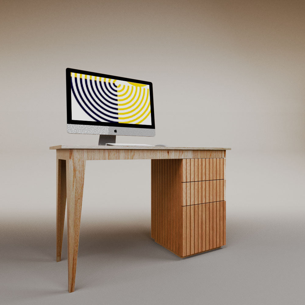Veronica's Desk