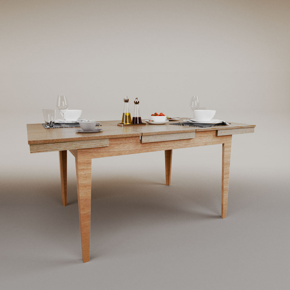 Jessica extendable table