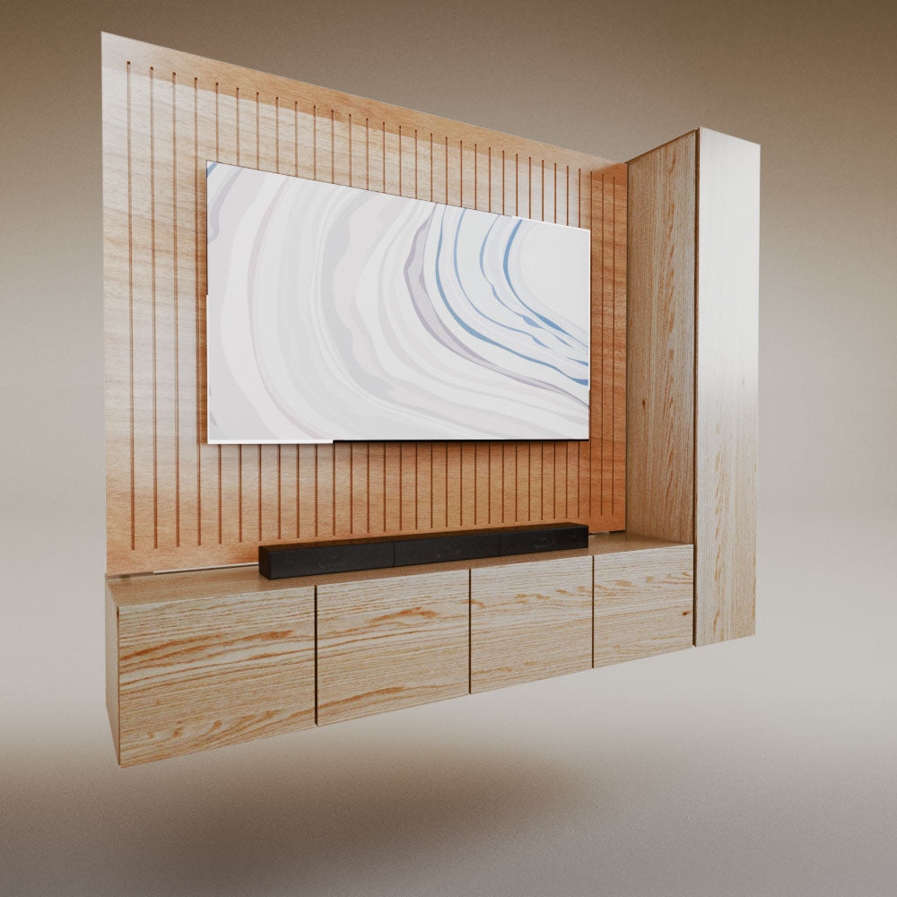Abraham TV cabinet