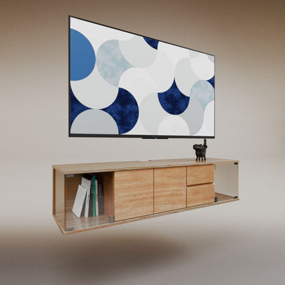 Veronica TV stand