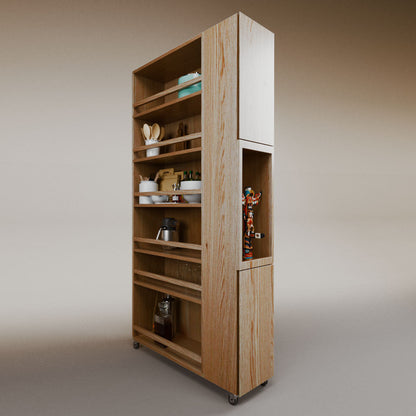 Dalia pull-out larder unit