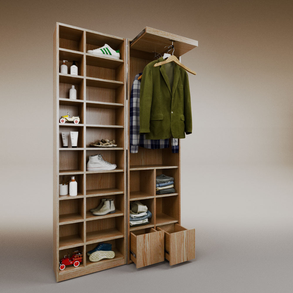 Marcelo's Closet