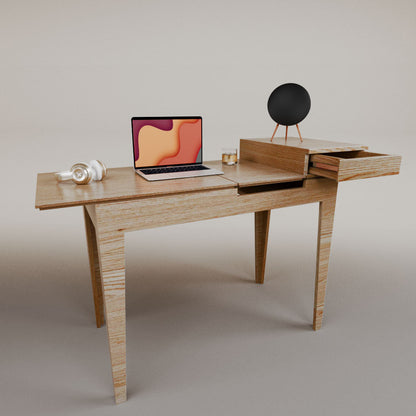 Andrea extendable desk