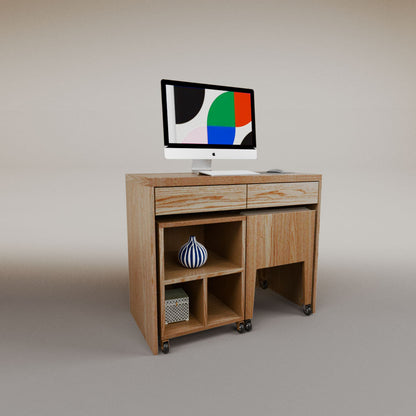 Gerardo's Desk