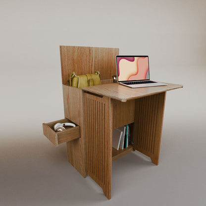 Valeria's Desk