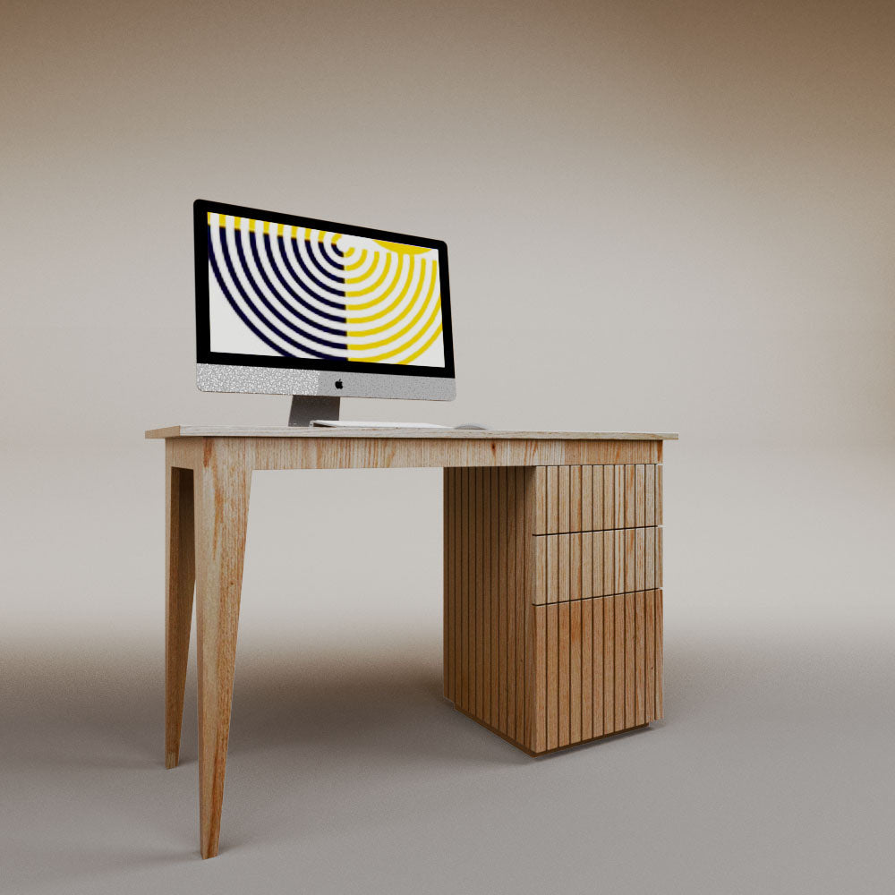 Veronica's Desk