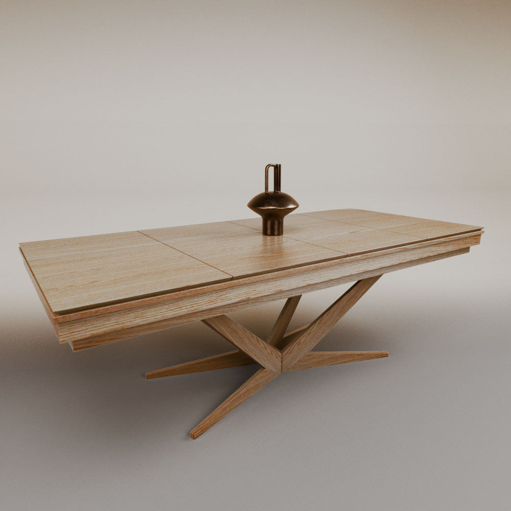 Mesa de juegos y comedor Angelo