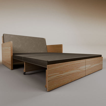 Esteban Queen Sleeper Sofa