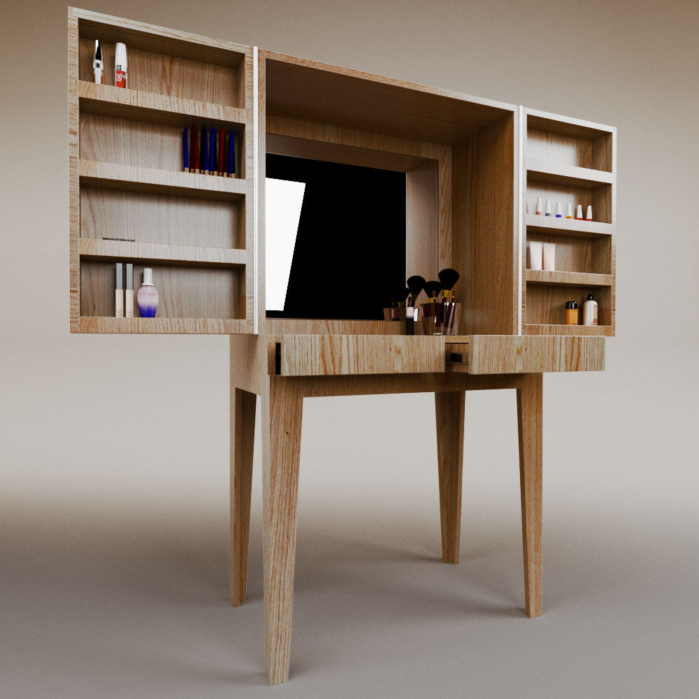 Emilia dressing table