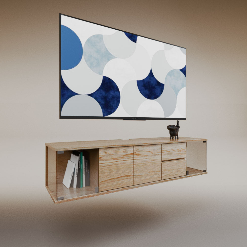 Veronica TV stand