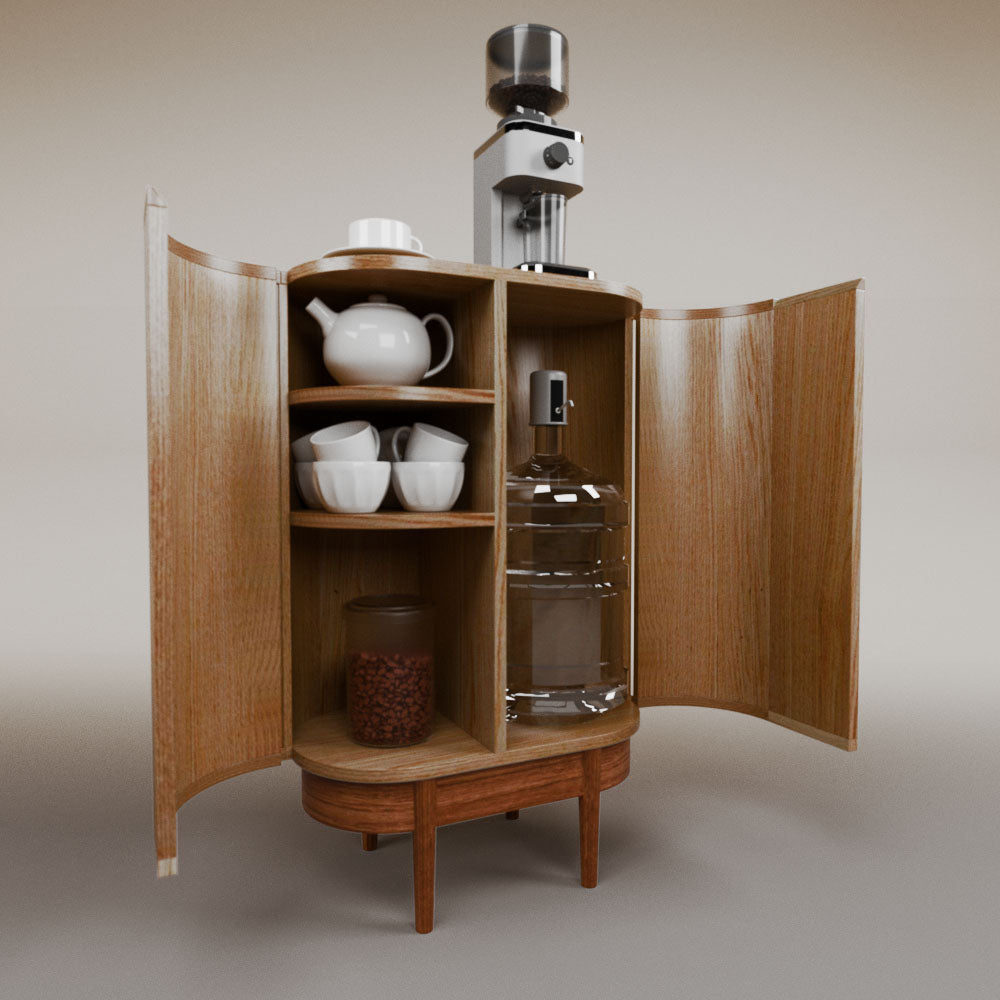 Mayte Coffee Station