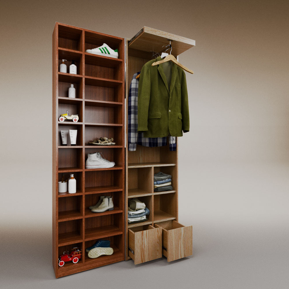 Marcelo's Closet