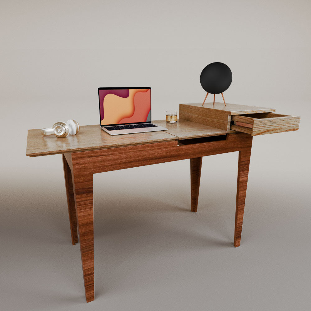 Andrea extendable desk