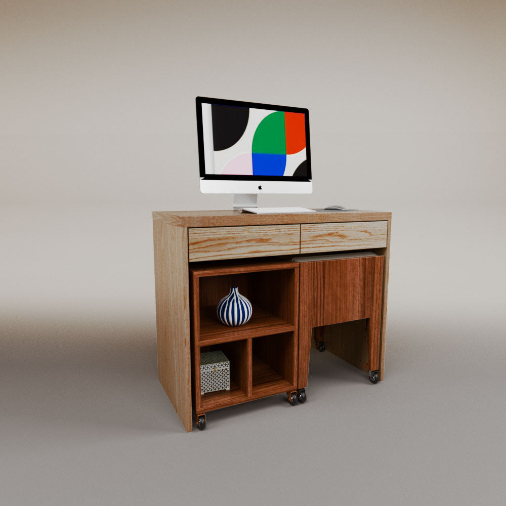Gerardo's Desk