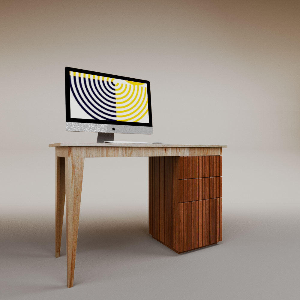 Veronica's Desk