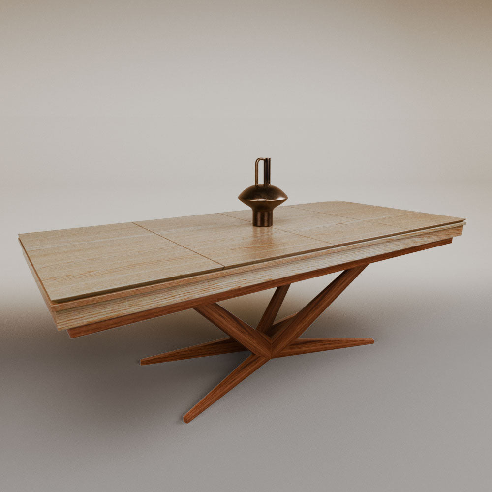 Mesa de juegos y comedor Angelo