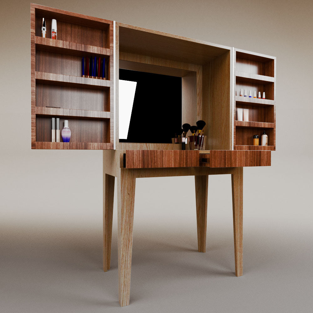 Emilia dressing table