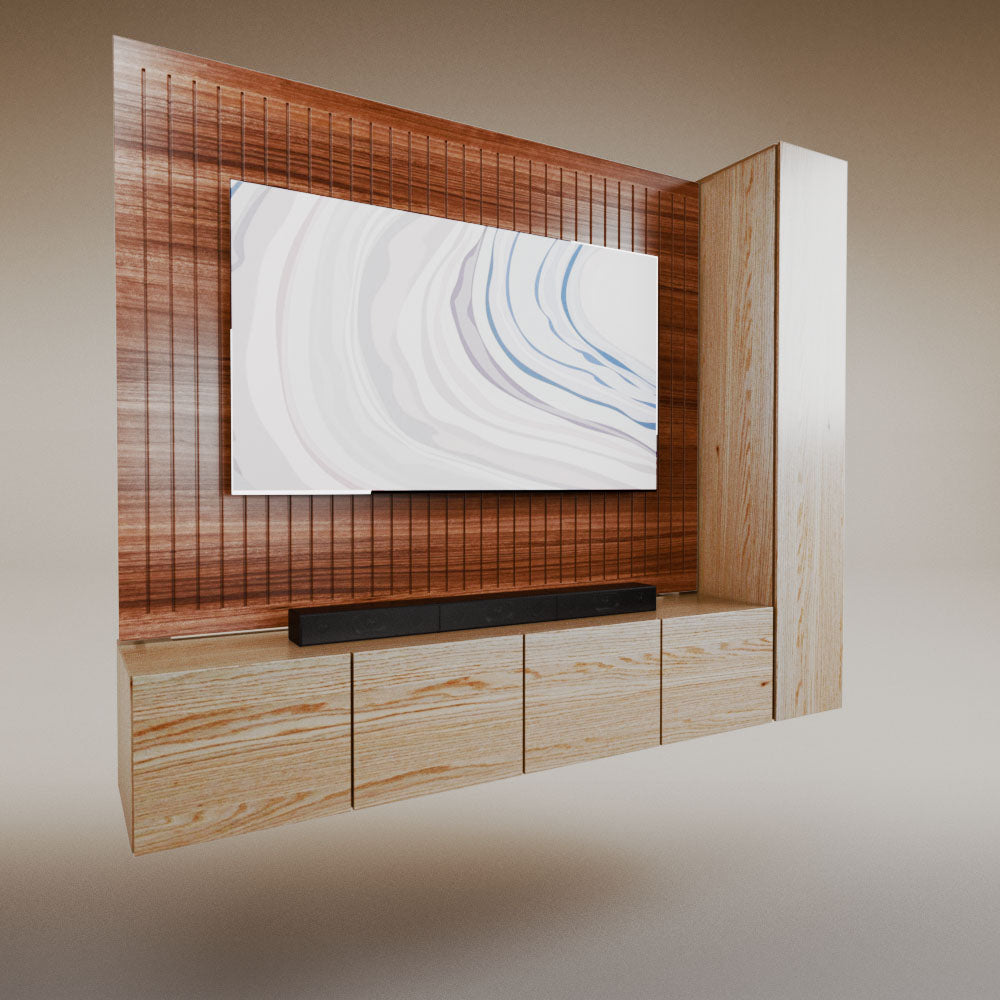 Abraham TV cabinet