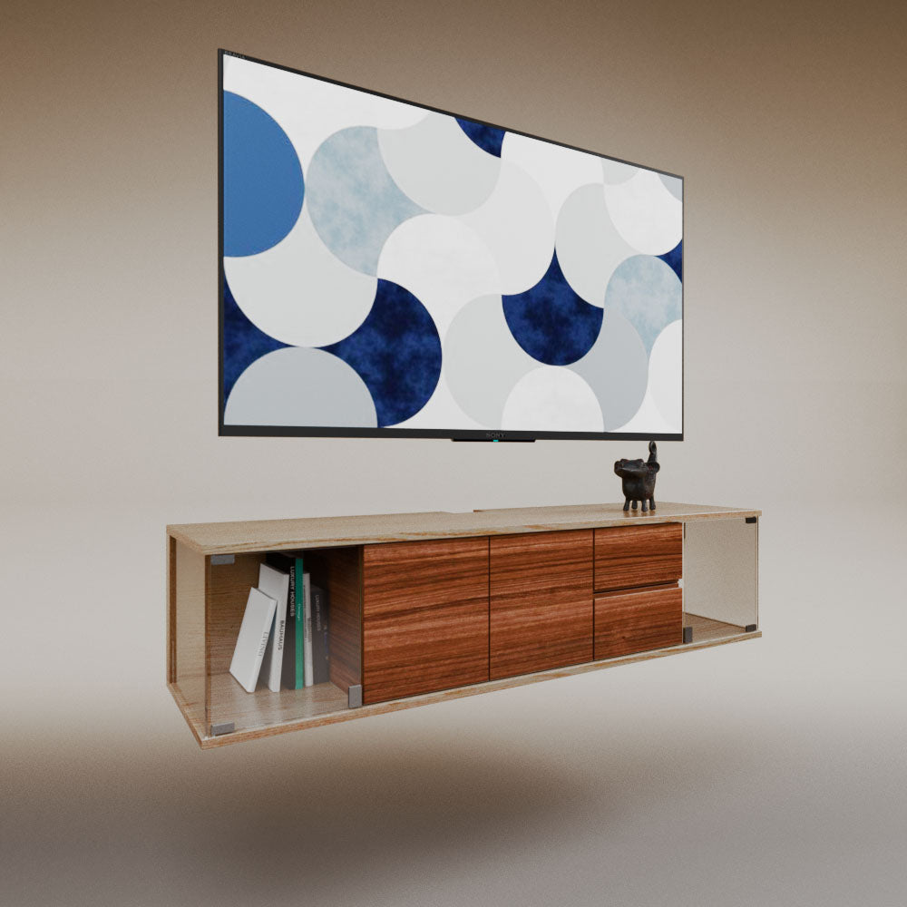 Veronica TV stand