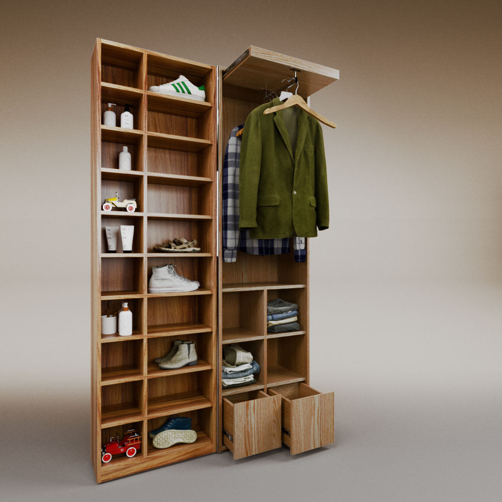 Marcelo's Closet