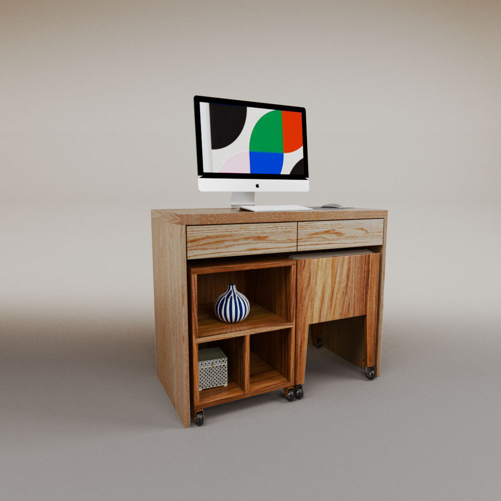 Gerardo's Desk