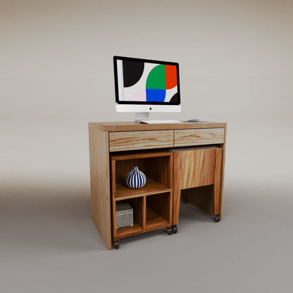 Gerardo's Desk