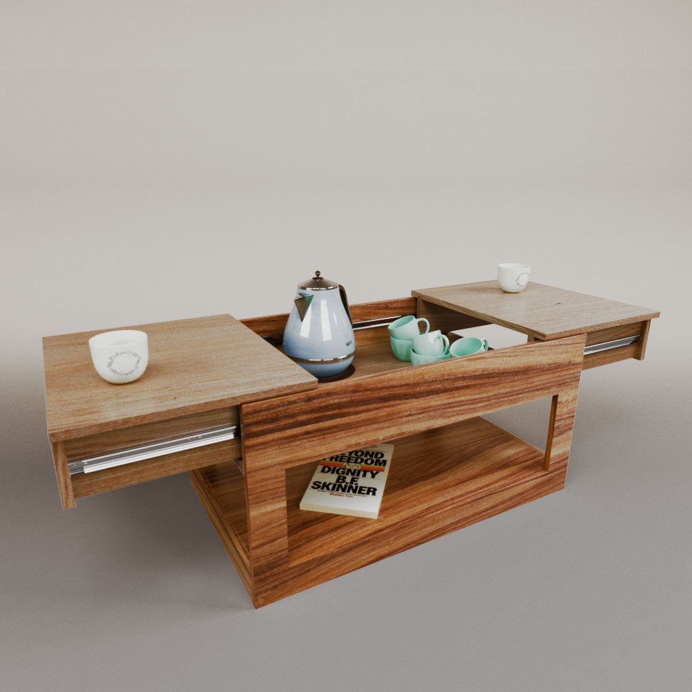 Mesa extensible Bere
