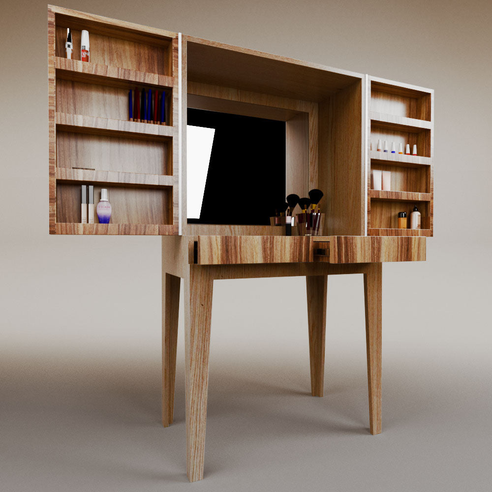 Emilia dressing table