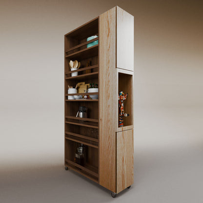 Dalia pull-out larder unit