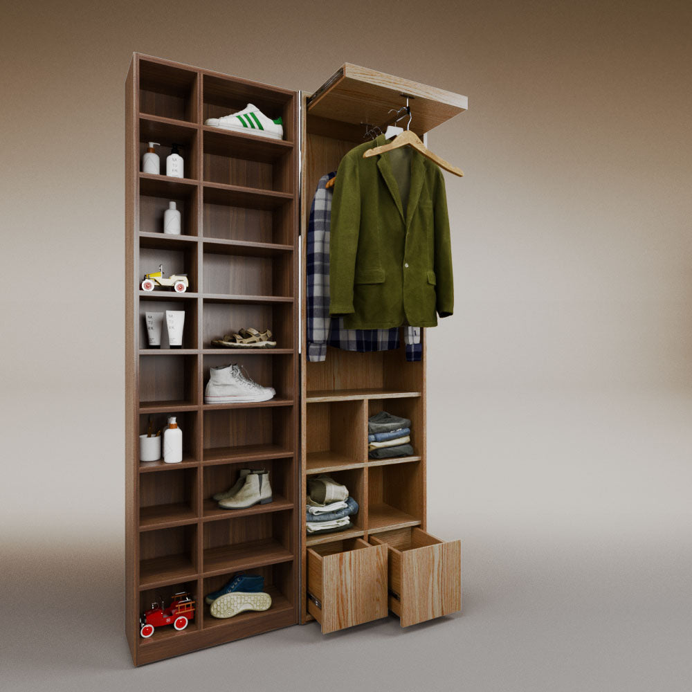 Marcelo's Closet