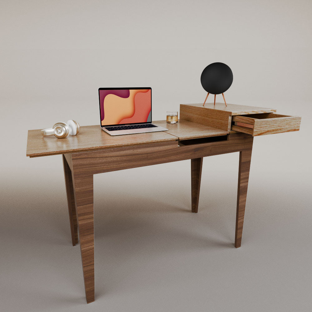 Andrea extendable desk