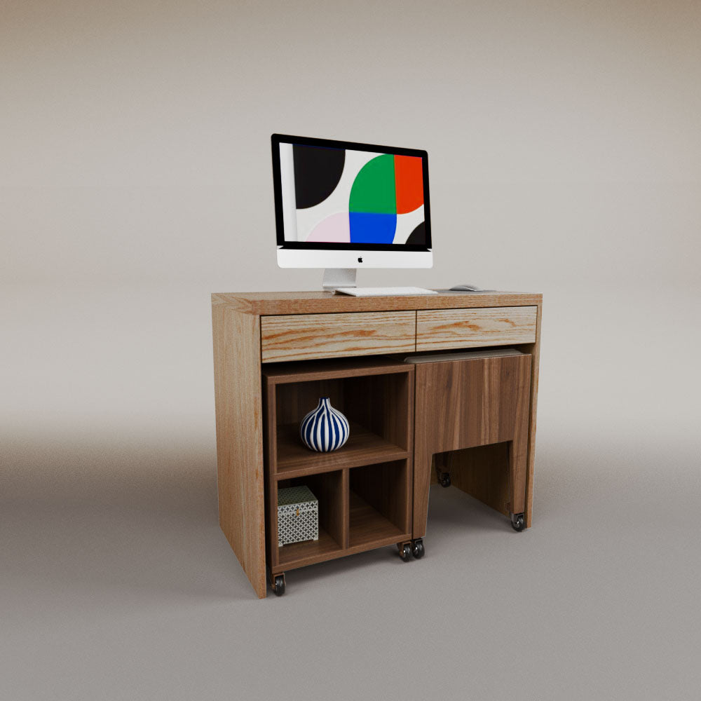 Gerardo's Desk