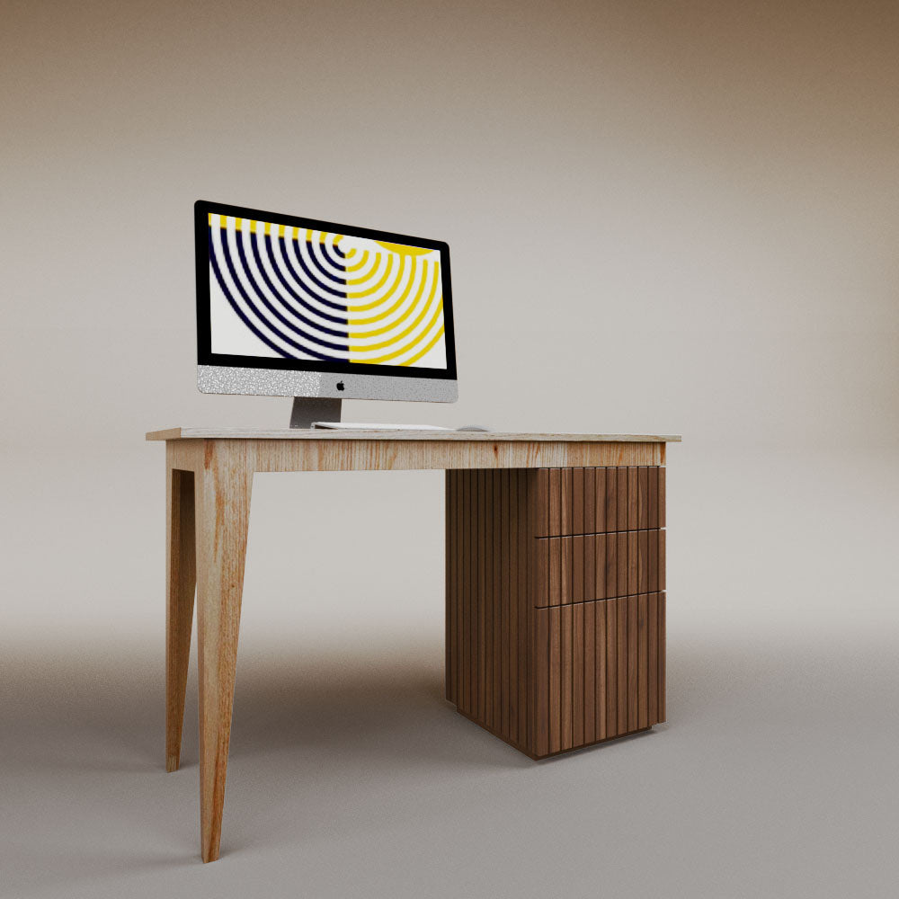 Veronica's Desk
