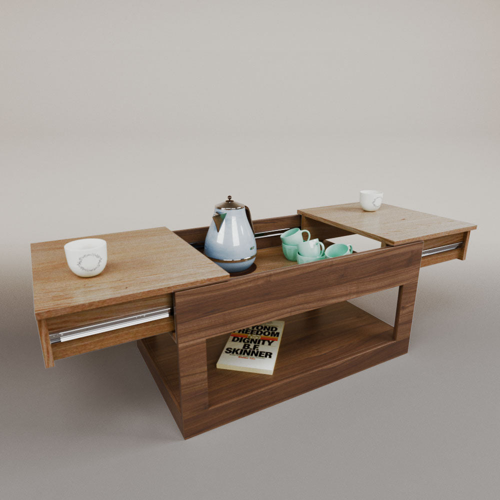 Mesa extensible Bere
