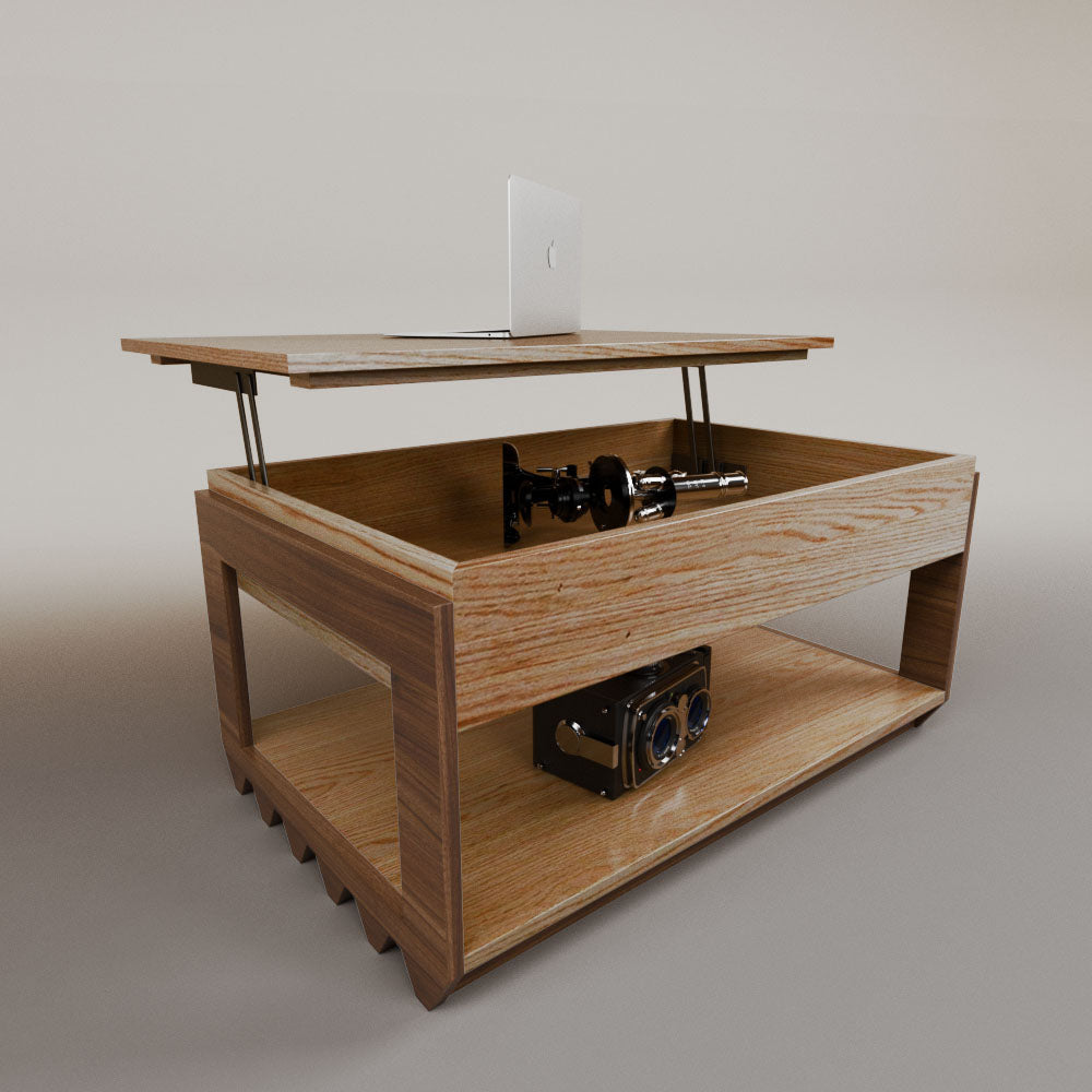 Sweetness lifting table