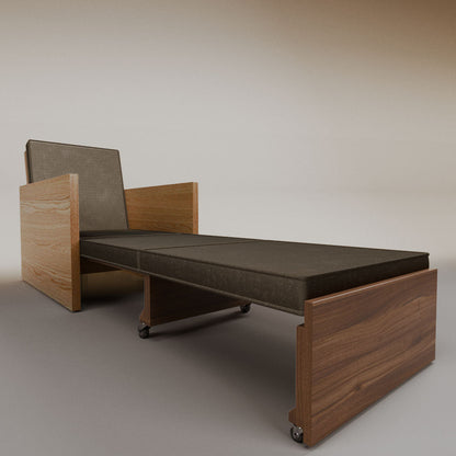 Esteban Cot Sofa Bed
