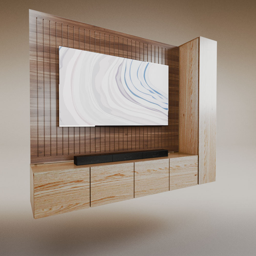 Abraham TV cabinet