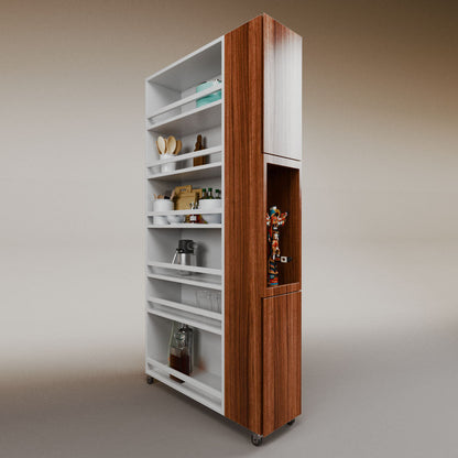 Dalia pull-out larder unit