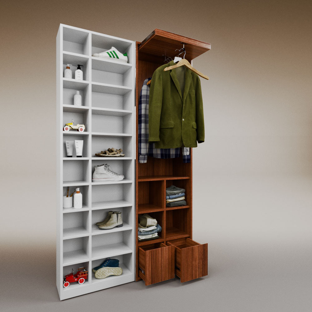 Marcelo's Closet